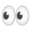 eyes