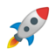 dooray-icon-rocket